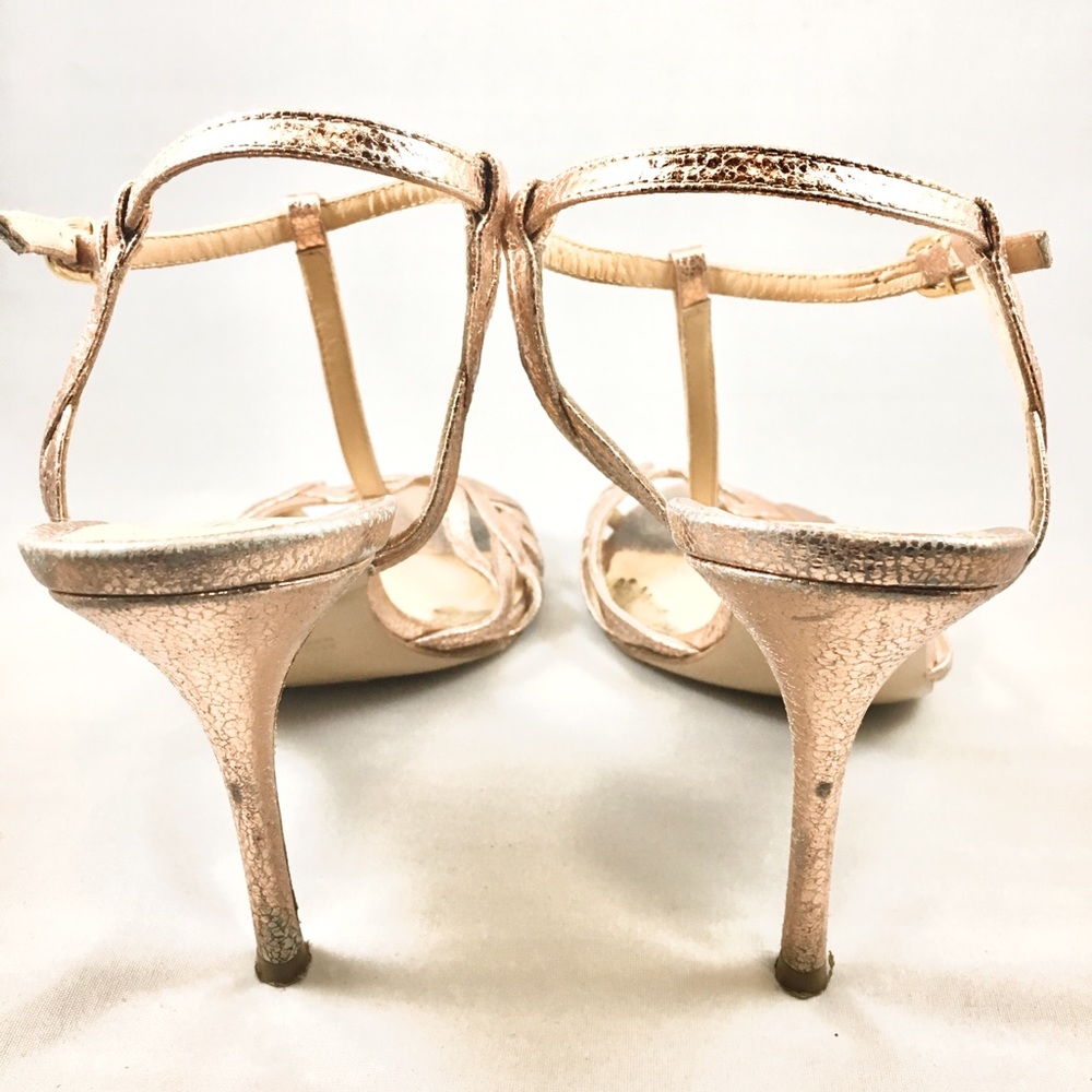 malone souliers gold